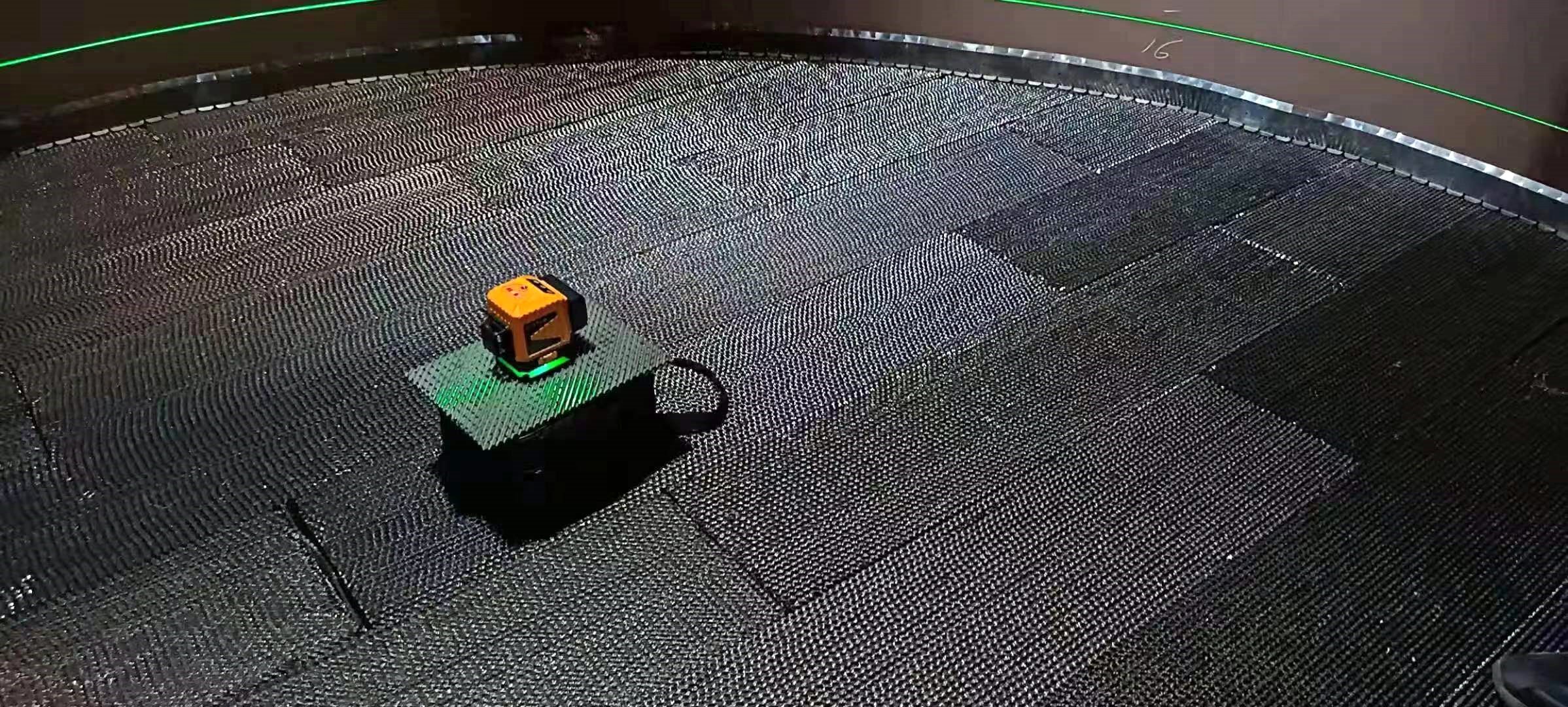 填料水平度 填料水平度